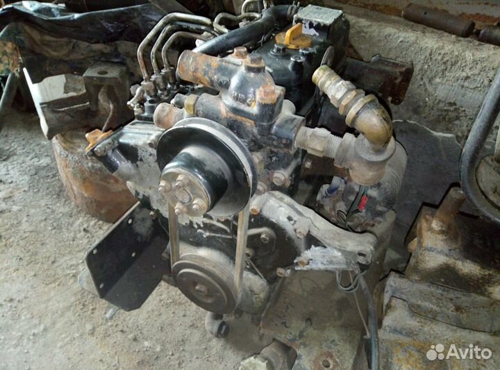 Двигатель yanmar TK 3.88 для реф