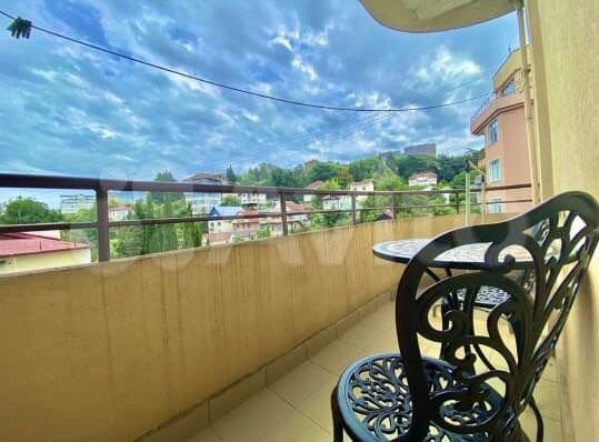 1-к. квартира, 50 м², 6/9 эт.