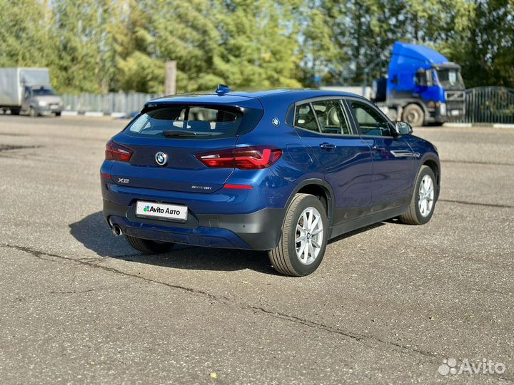 BMW X2 1.5 AMT, 2020, 69 900 км