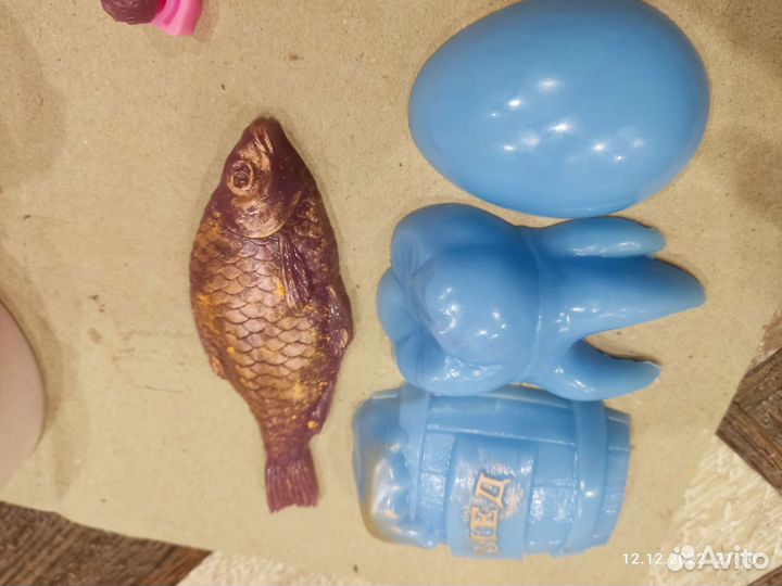 Формы для мыловарения