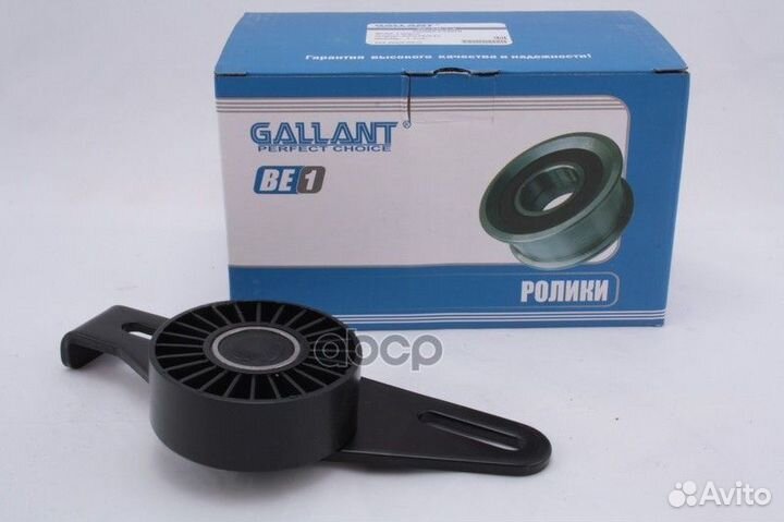 Ролик ремня renault logan/sandero/clio/megane 99