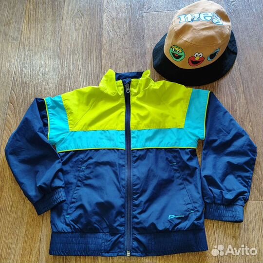 Одежда и обувь на мальчика