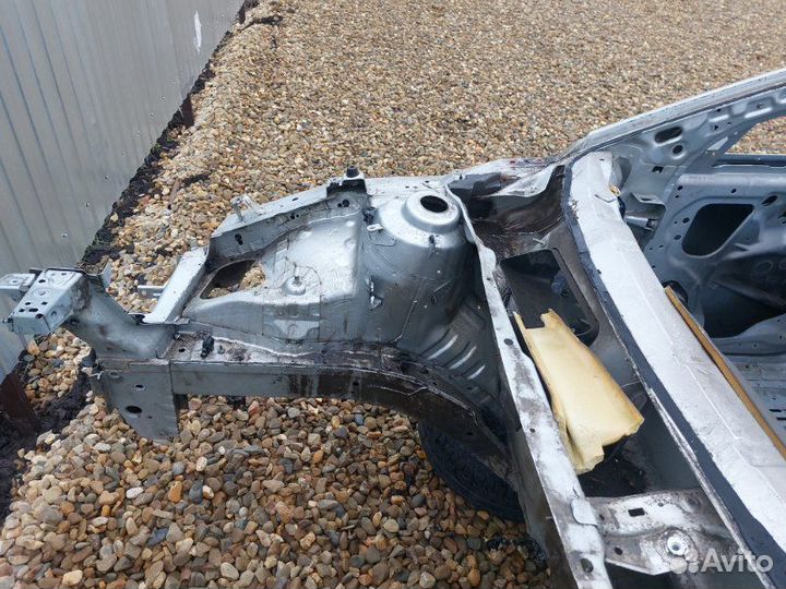 Лонжерон четверть передний правый Chevrolet Cruze