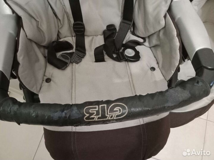 Коляска peg perego 2 в 1