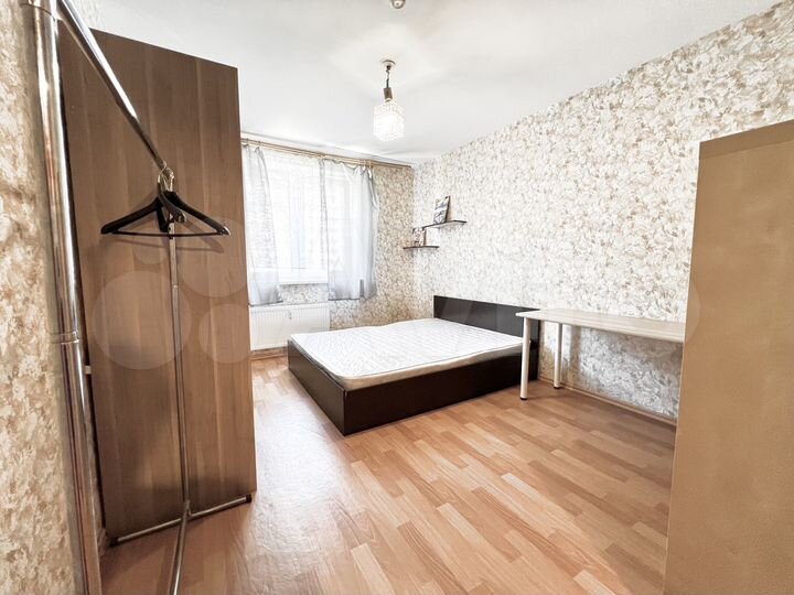 1-к. квартира, 37 м², 16/21 эт.