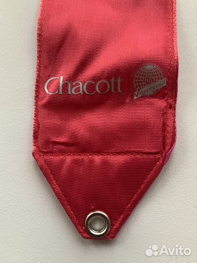 Гимнастическая лента chacott, 5 м