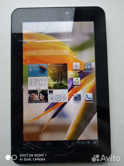 Планшет huawei mediapad 7 Youth