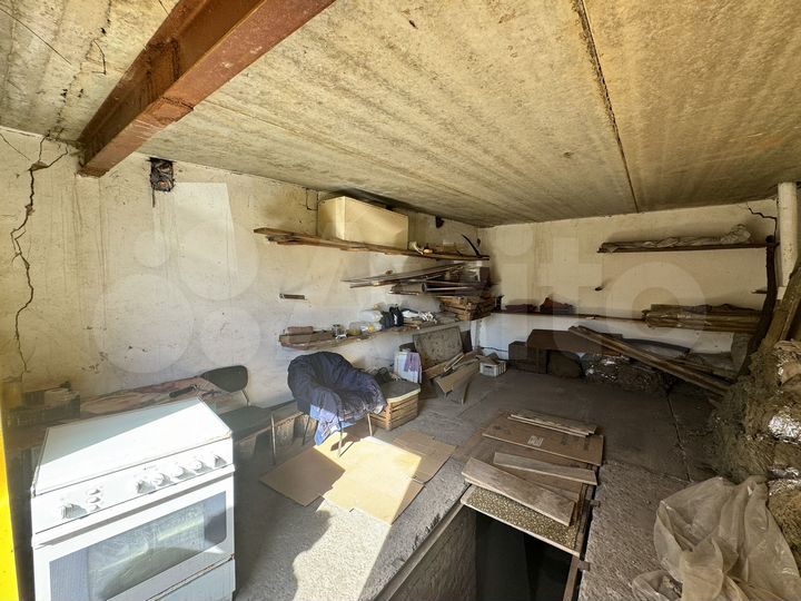 Гараж, 27 м²