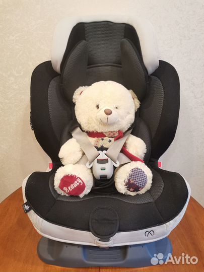 Автокресло Carmate Swing Moon Premium