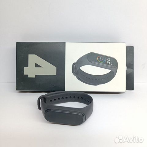Умный браслет Xiaomi Mi Smart Band 4 N54371