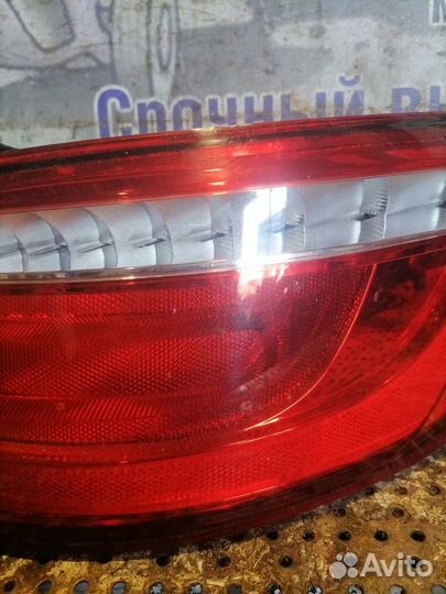 Фонарь задний правый Lifan Solano 2