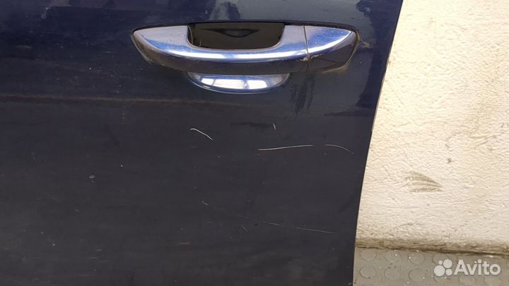 Дверь боковая левая передняя Volkswagen Golf 6, 2010