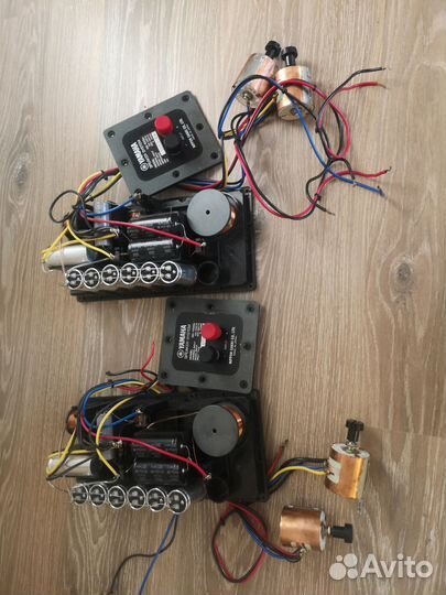 Кроссовер фильтр для акустики Yamaha NS-1000X