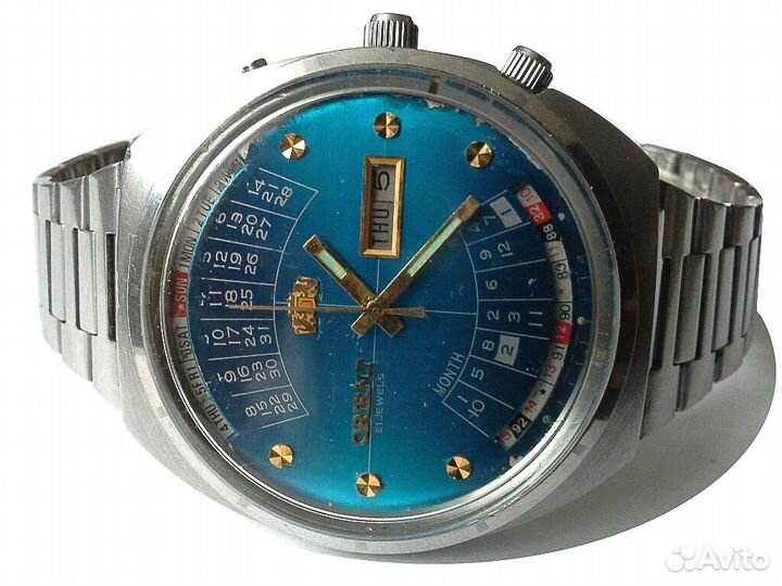 Часы Orient College. Original. Automatic