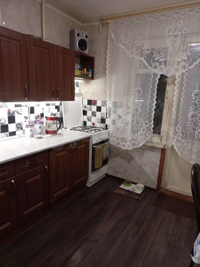 3-к. квартира, 66,5 м², 2/5 эт.