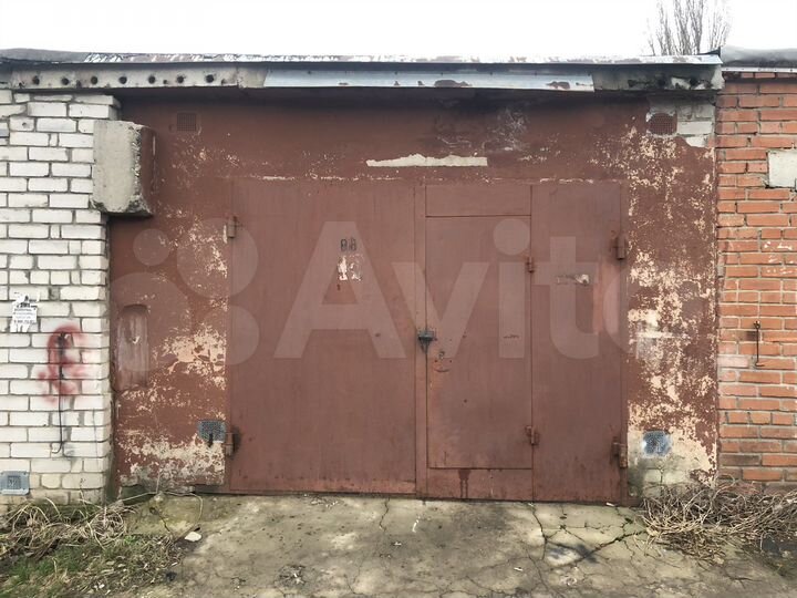 Гараж, 21 м²