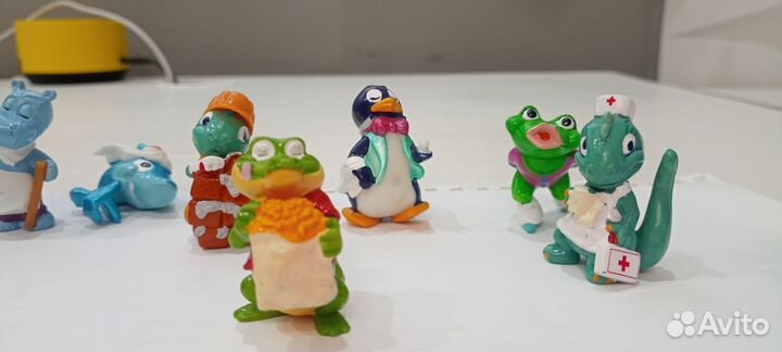 Киндер сюрприз из 90-х