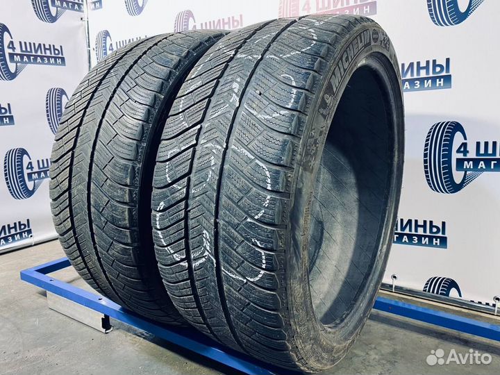 Michelin Pilot Alpin PA4 255/40 R20 101V