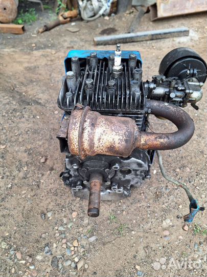 Двигатель для мотоблока нева
