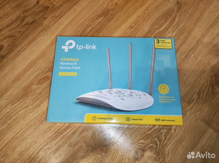 Точка доступа wifi Tp-link