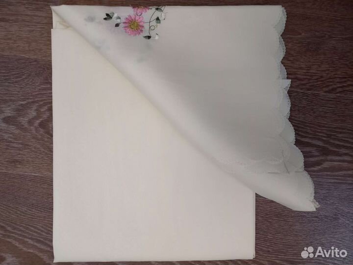 Скатерть новая