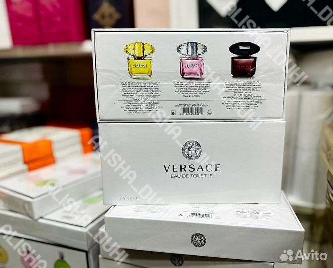 Versace Кристал набор