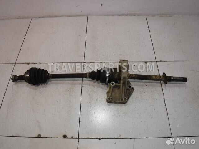 Привод передний правый