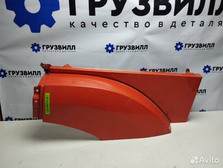 Продолжение крыла Mercedes Actros MP4 A9608848375