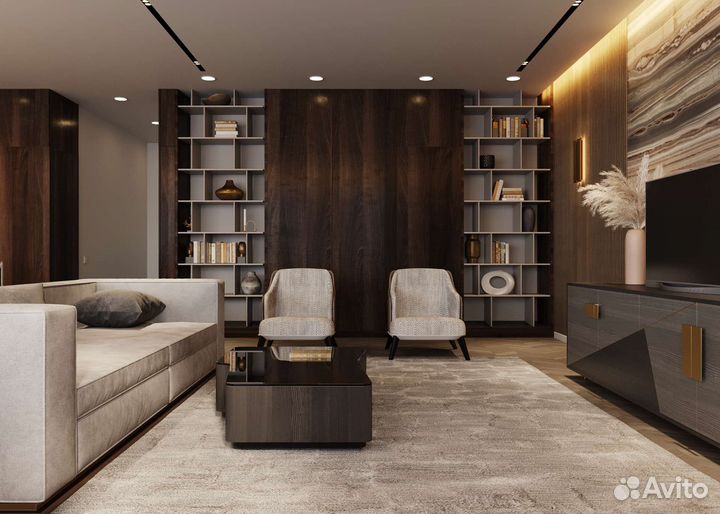 Дизайнер интерьера