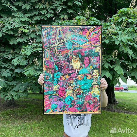 Страх и ненависть в Лас-Вегасе