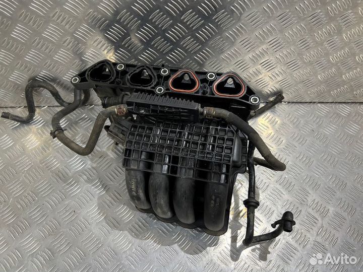 Коллектор впускной Volkswagen Polo седан 1.6 2014