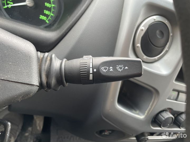 ГАЗ ГАЗель 3302 2.7 МТ, 2019, 210 236 км