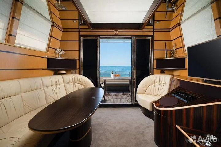 Аренда яхты в Сочи для большой компании