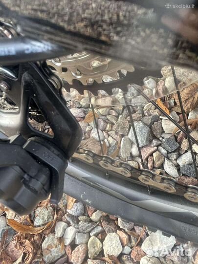 Новый двухподвес Giant Trance 2 Fox/SLX