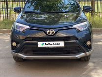 Toyota RAV4 2.0 CVT, 2017, 164 510 км, с пробегом, цена 2 450 000 руб.