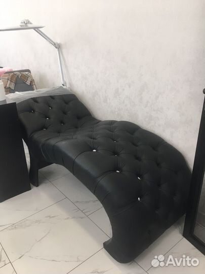 Кушетка для наращивания ресниц