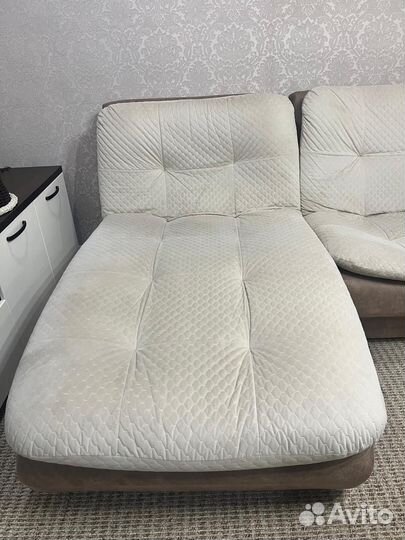 Комплект мягкой мебели