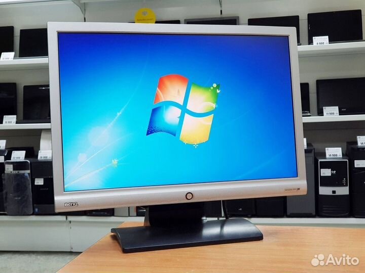 Мониторы 19