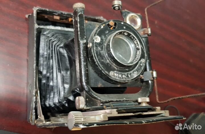 Фотоаппарат антиквариат