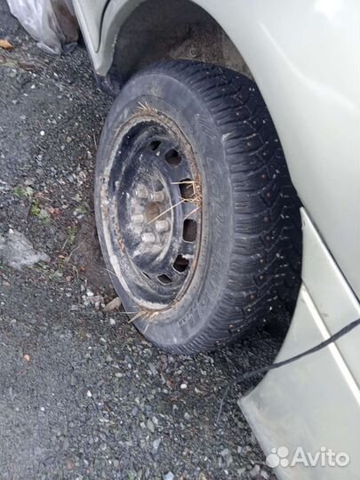 R13 Accelera Accelera 185/95, PCD 5x100 DIA 55