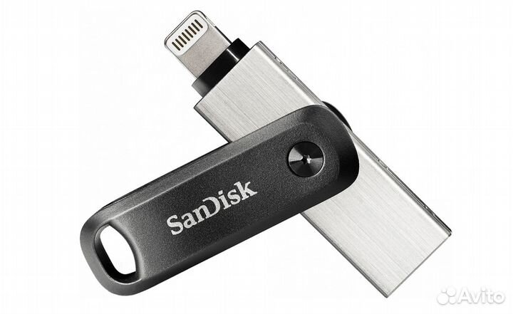 SanDisk 64 GB iXpand Flash Drive Go Новая Оригинал