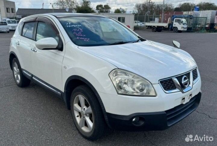 Петли двери багажника задние Nissan Dualis/Qashqai