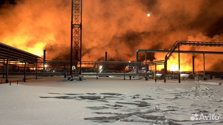 Инженер пто.Электролаборатория. Автоматизация. пнр