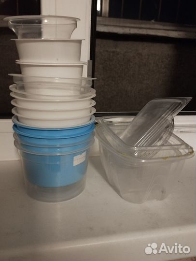 Стаканчики для рассады