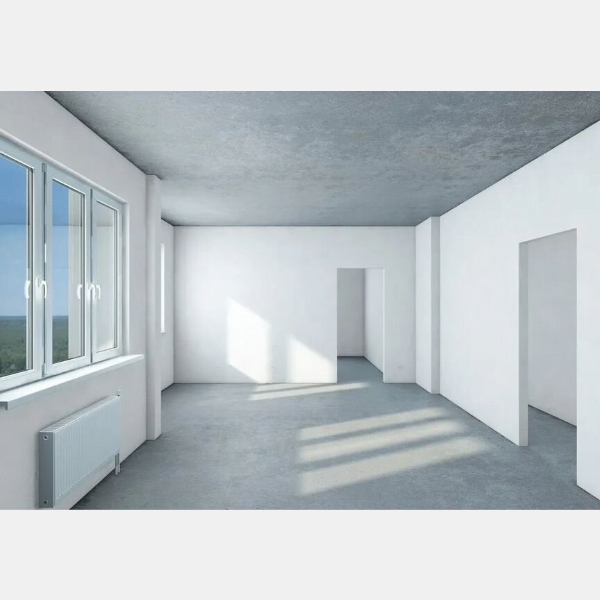 Квартира-студия, 30,8 м², 6/13 эт.