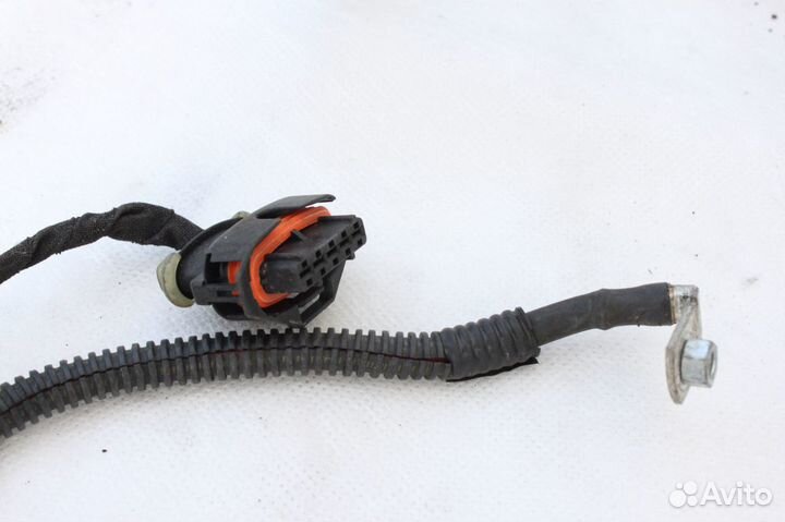 Жгут проводки на насос гур ZF Опель Астра Н