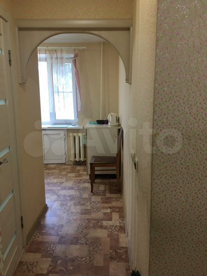4-к. квартира, 62 м², 3/5 эт.