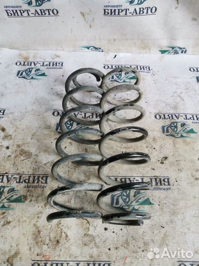 Пружина задняя Renault Megane III (2008—2014)