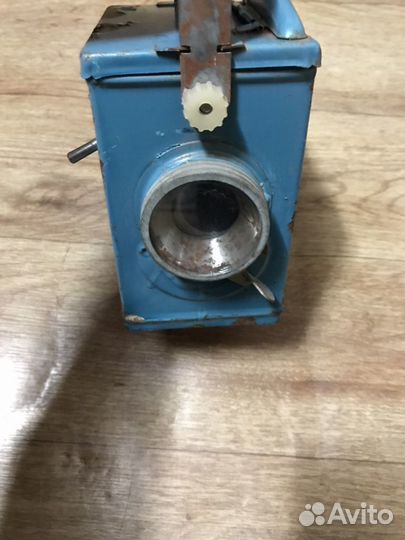 Фонарь железнодорожника СССР