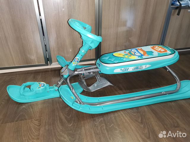 Снегокат